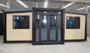 2OFT DOUBLE WINGFOLDING HOUSE