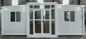 30FT DOUBLE WINGFOLDING HOUSE
