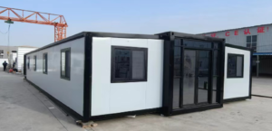 4OFT DOUBLE WING FOLDING HOUSE