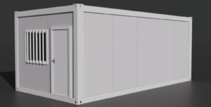 NEW FOLDING EXPORT BOX